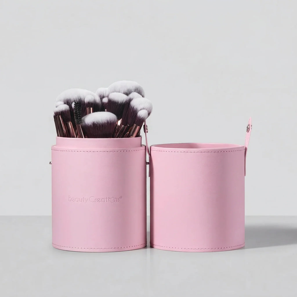 PRETTY & PERFECT 24PC BRUSH SET