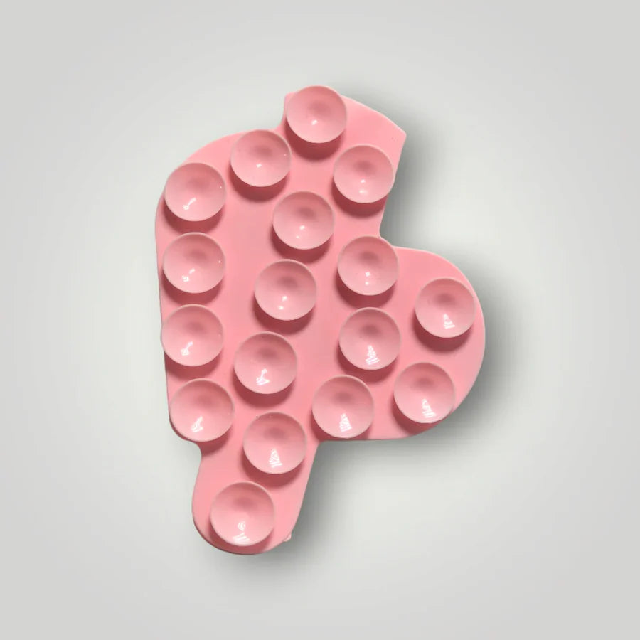Lip Treatment Detachable Silicone Holder