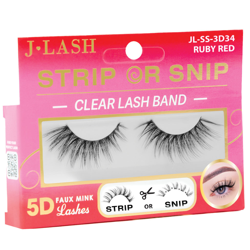 RUBY RED (STRIP OR SNIP)