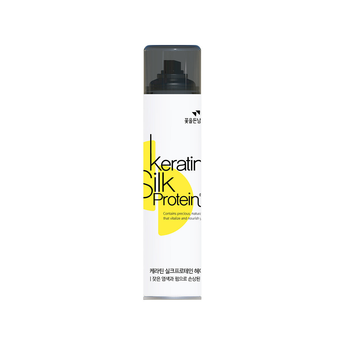 KERATIN SILK PROTEIN SUPER HARD HAIR SPRAY