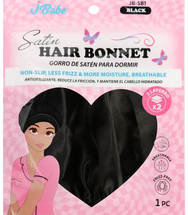 Satin Hair Bonnet