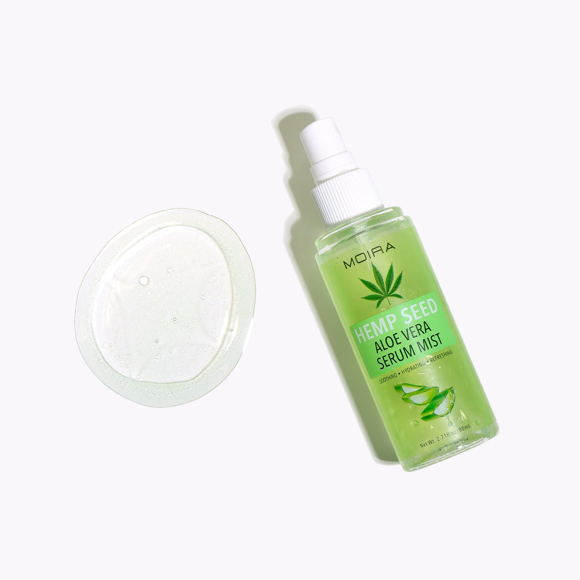 Hemp Seed Aloe Vera Serum Mist