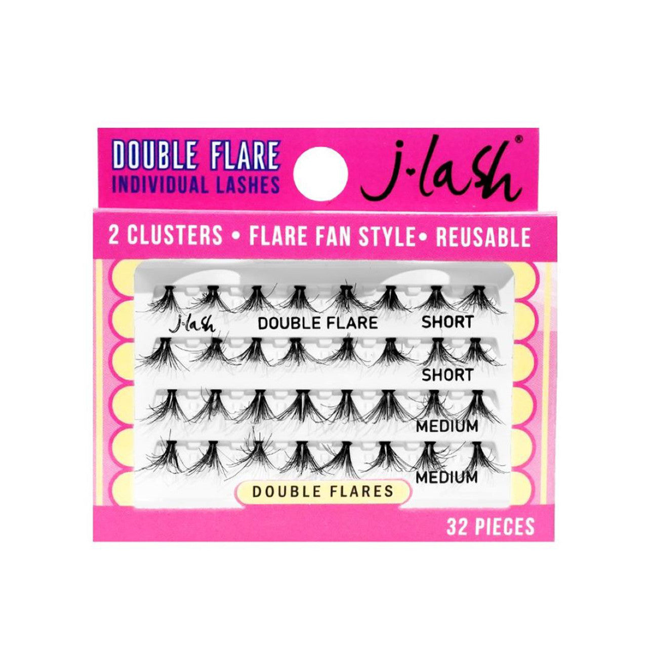 S/M DOUBLE FLARE INDIVIDUALS