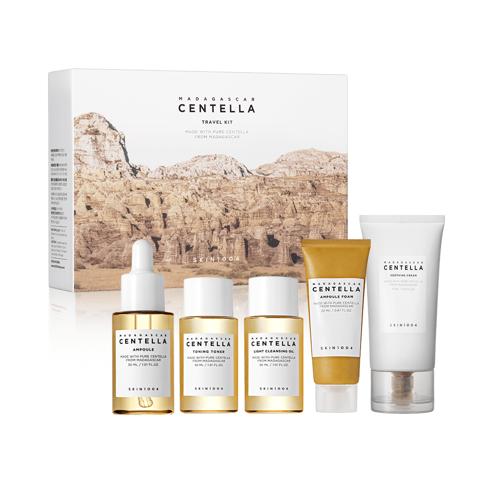Centella Travel Kit