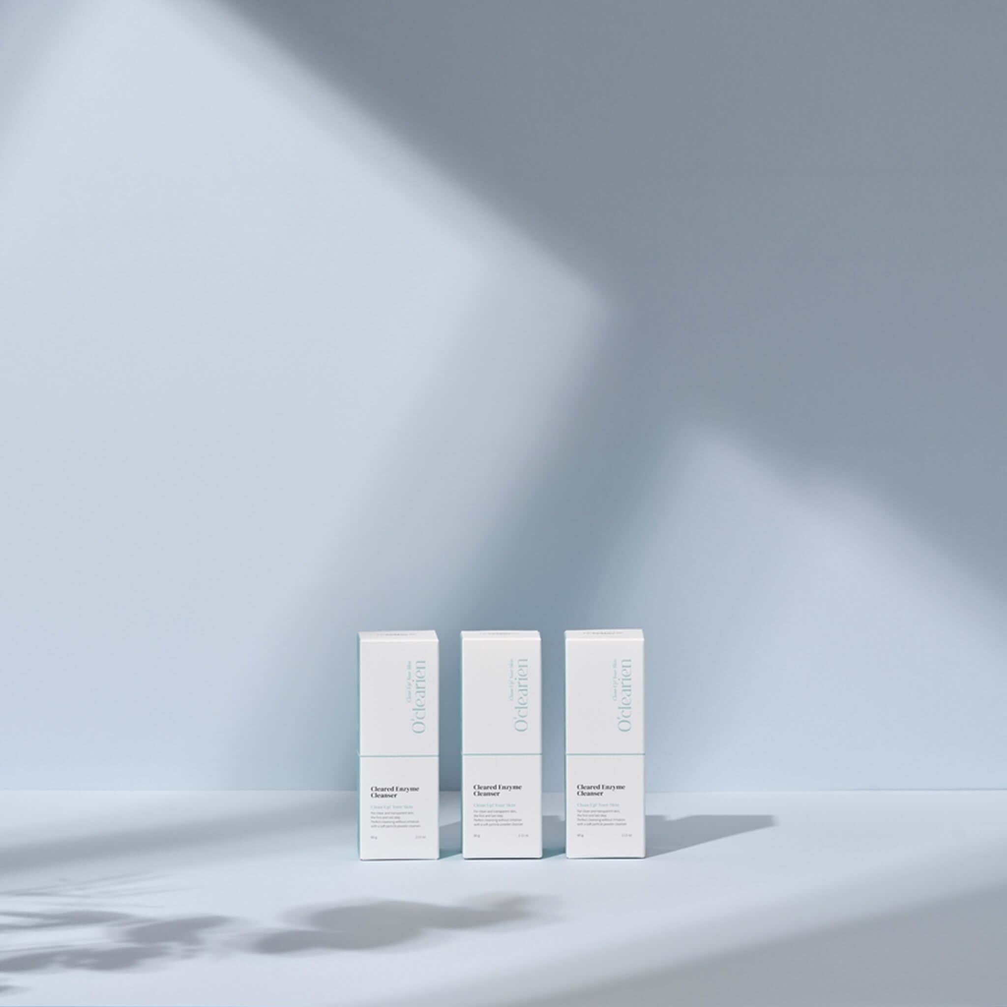 Oclearien Cleared Enzyme Cleanser