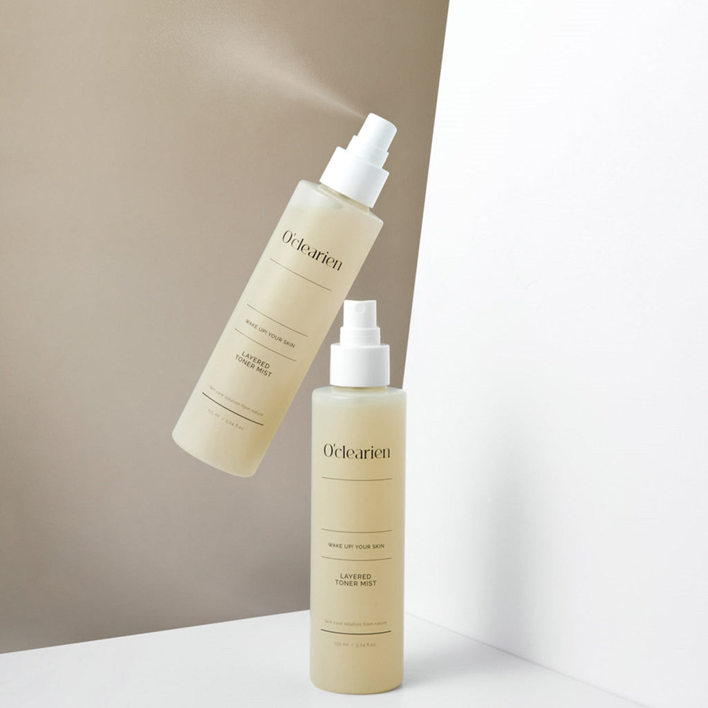 Oclearien Layered Toner Mist