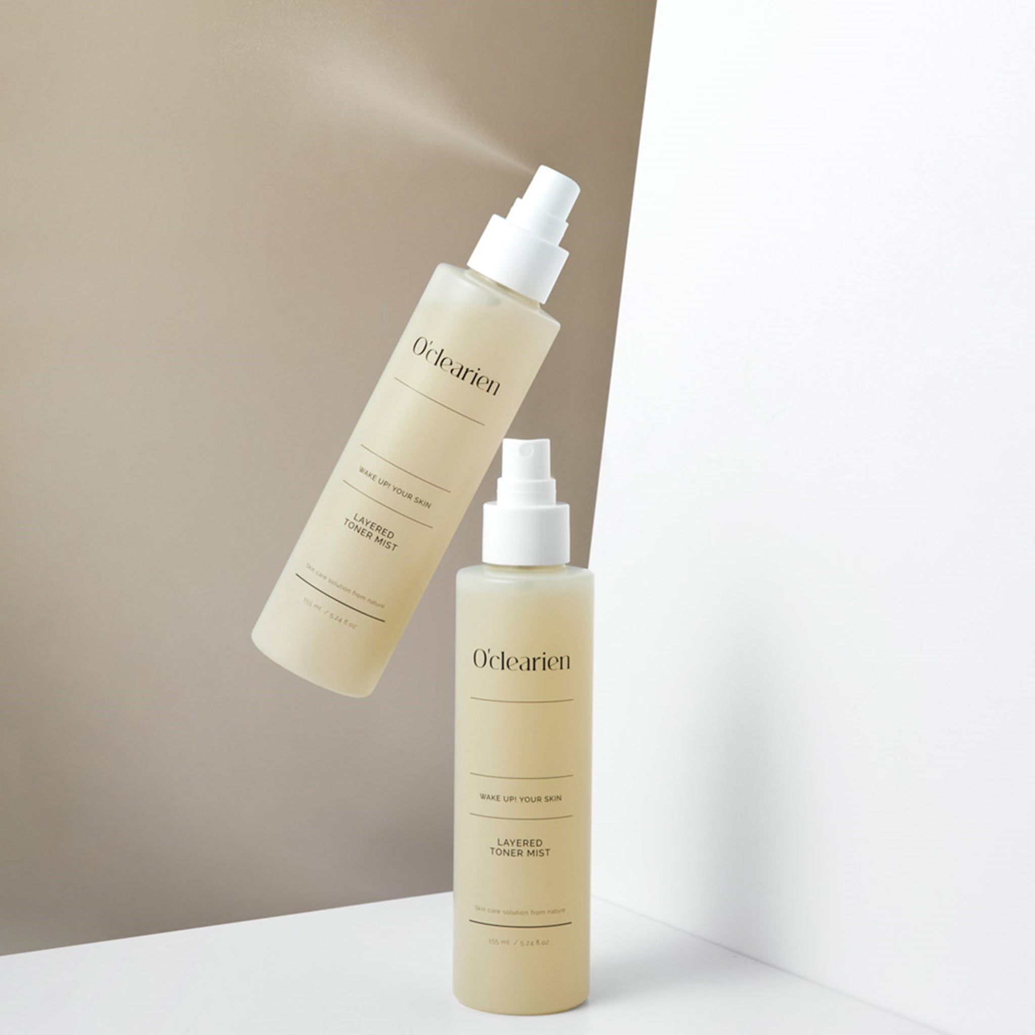 Oclearien Layered Toner Mist