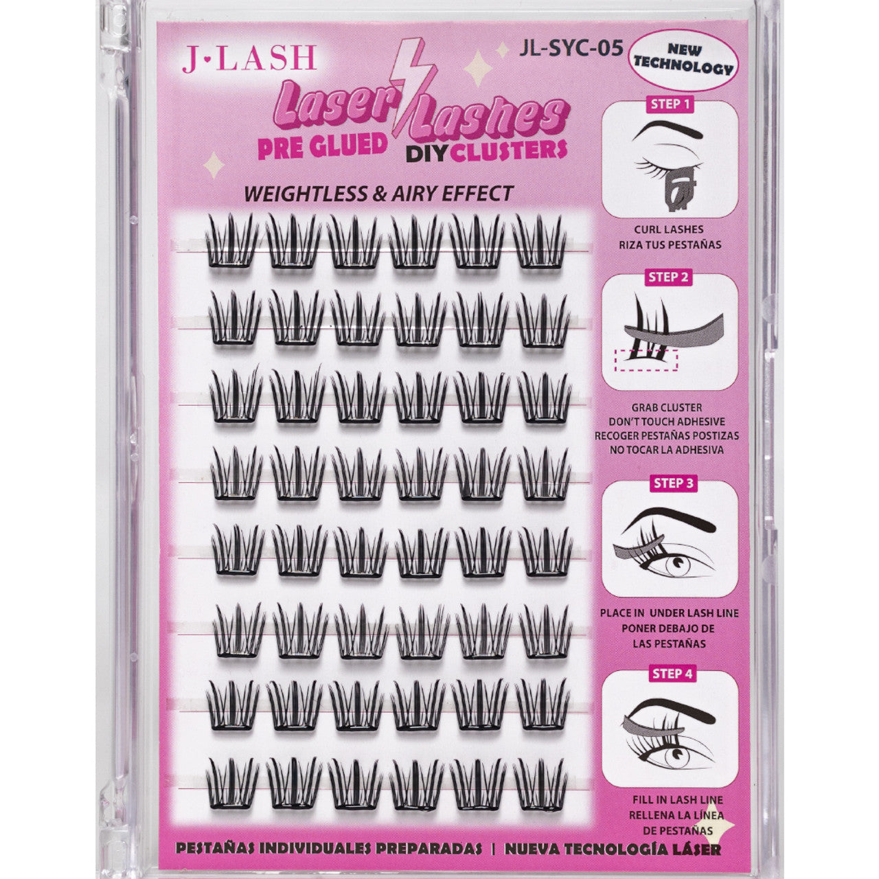 STARLIGHT (LASER LASHES)