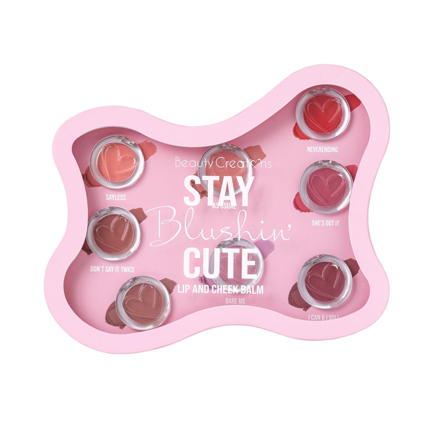 Stay Blushing Cute PR Box