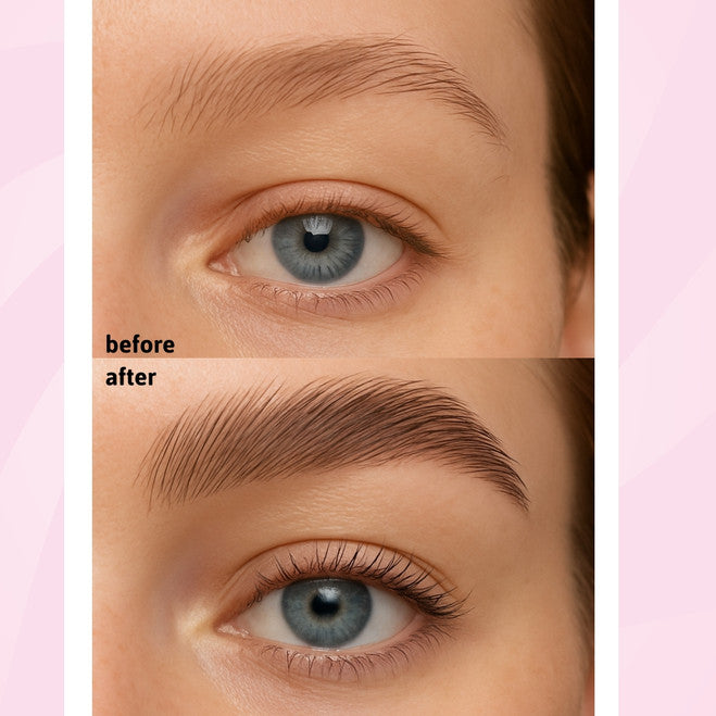 Brush on Brows - Taupe