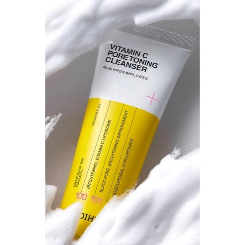 Vitamin C Cleanser Pore Toning, 120ml, 1pack