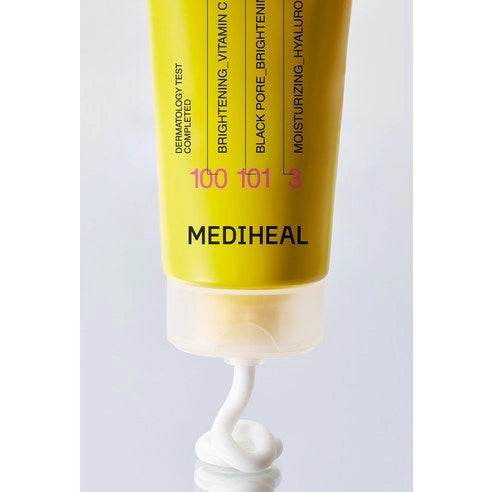 Vitamin C Cleanser Pore Toning, 120ml, 1pack