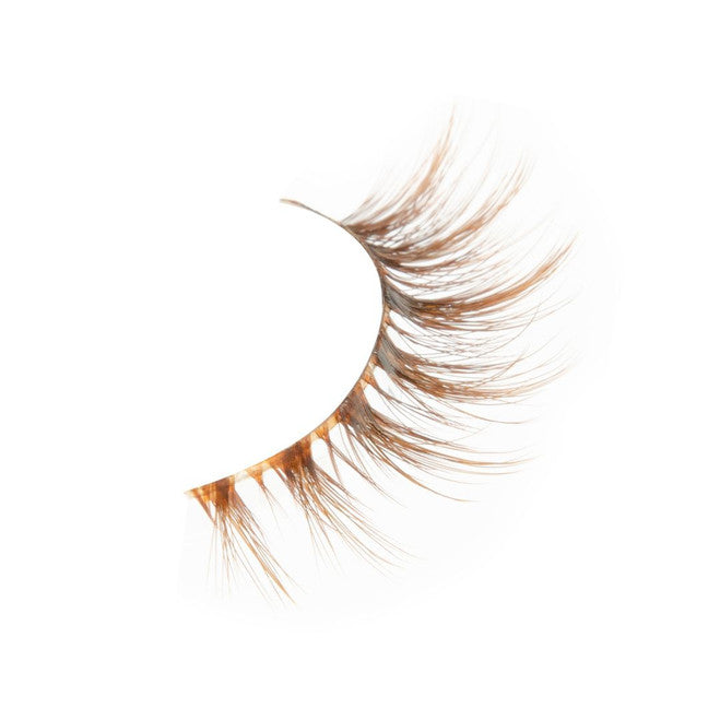 Mocha Mousse Mixed Brown Lashes - Tiramisu