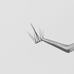 Manga Lash Clusters (no glue needed) - TYH-05