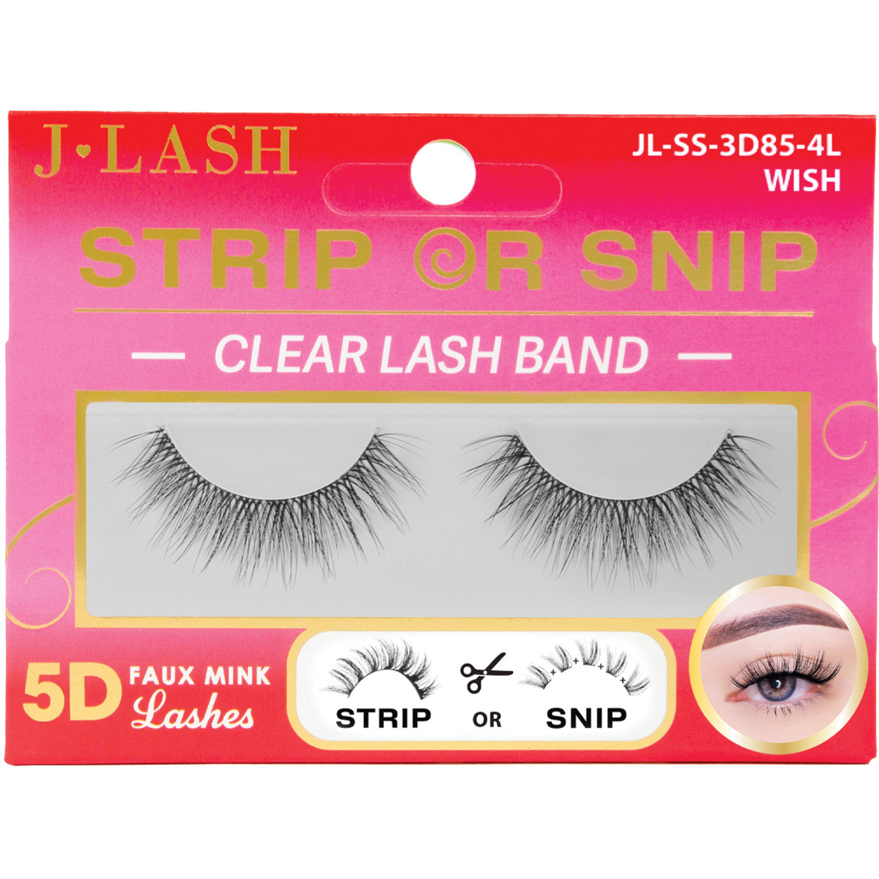 WISH (STRIP OR SNIP)