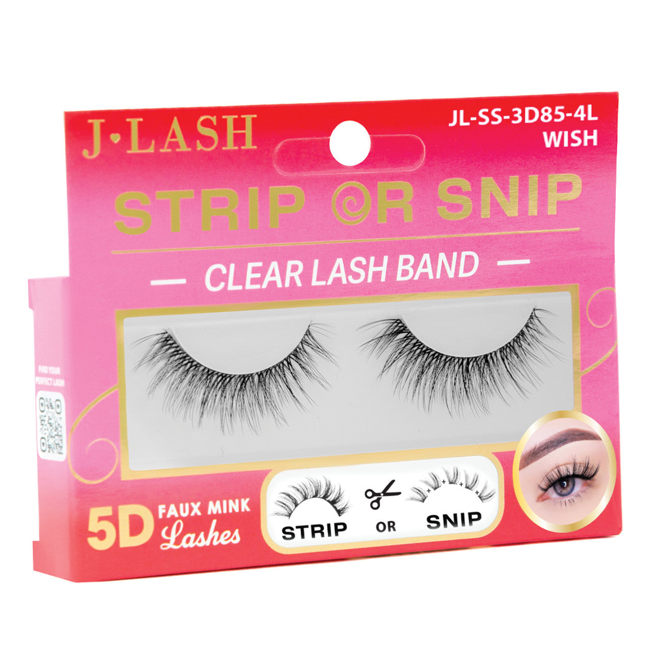 WISH (STRIP OR SNIP)