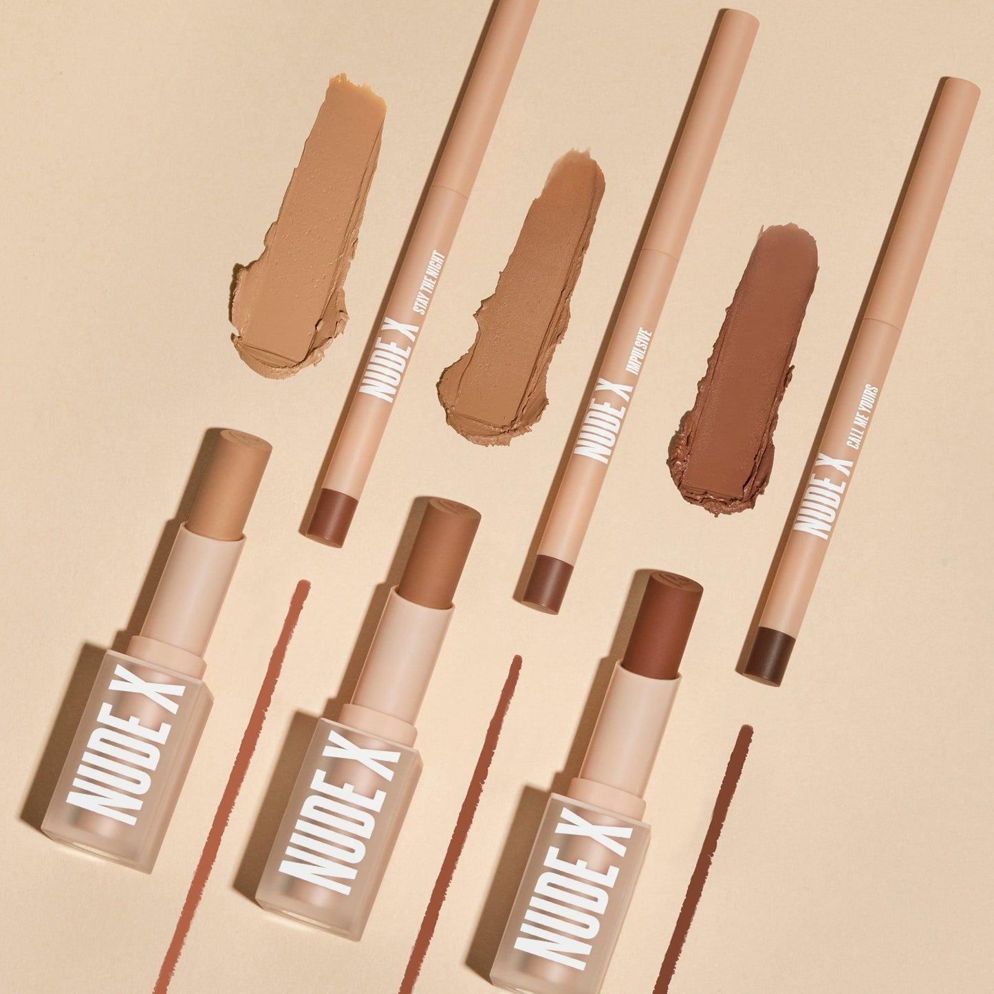 Your Best Nude Lip Set