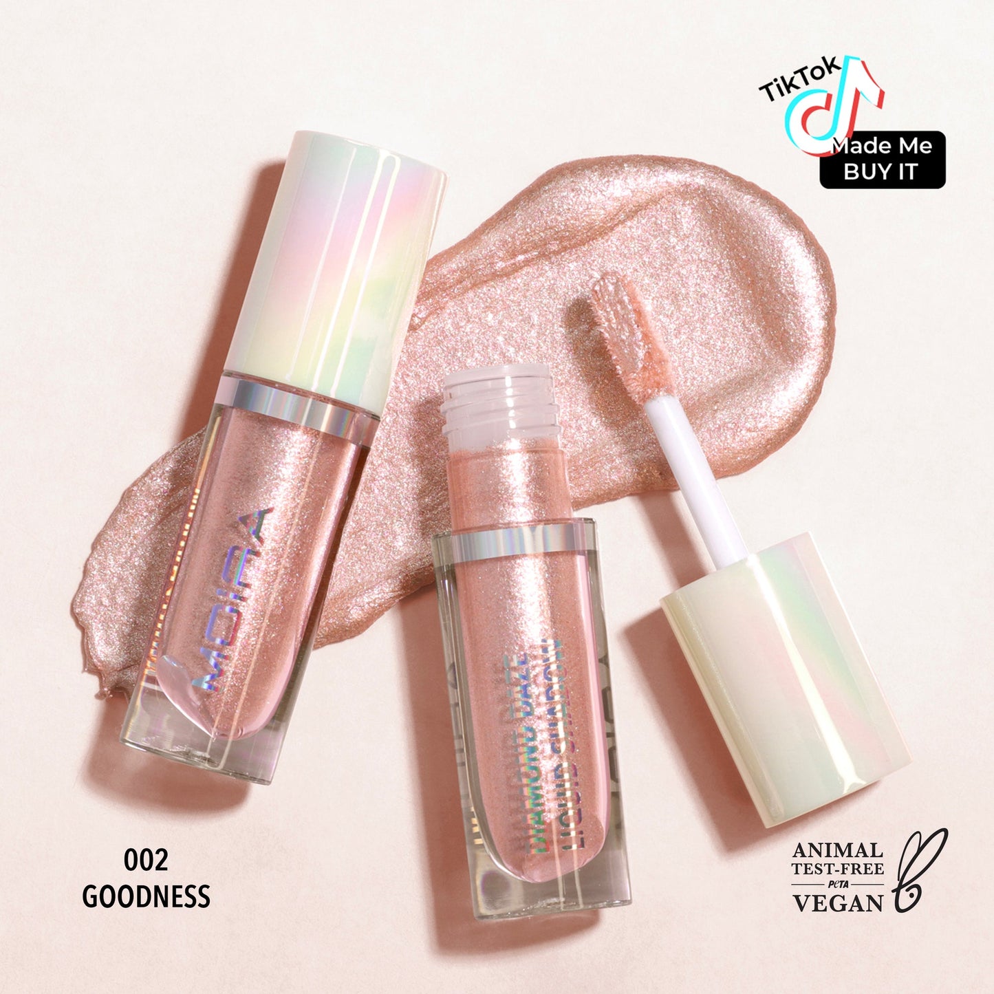 Goodness Diamond Daze Liquid Shadow