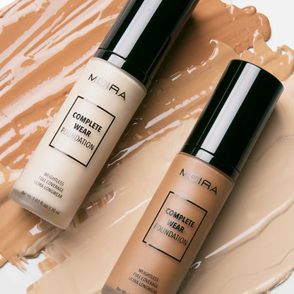 COMPLETE WEAR™ FOUNDATION