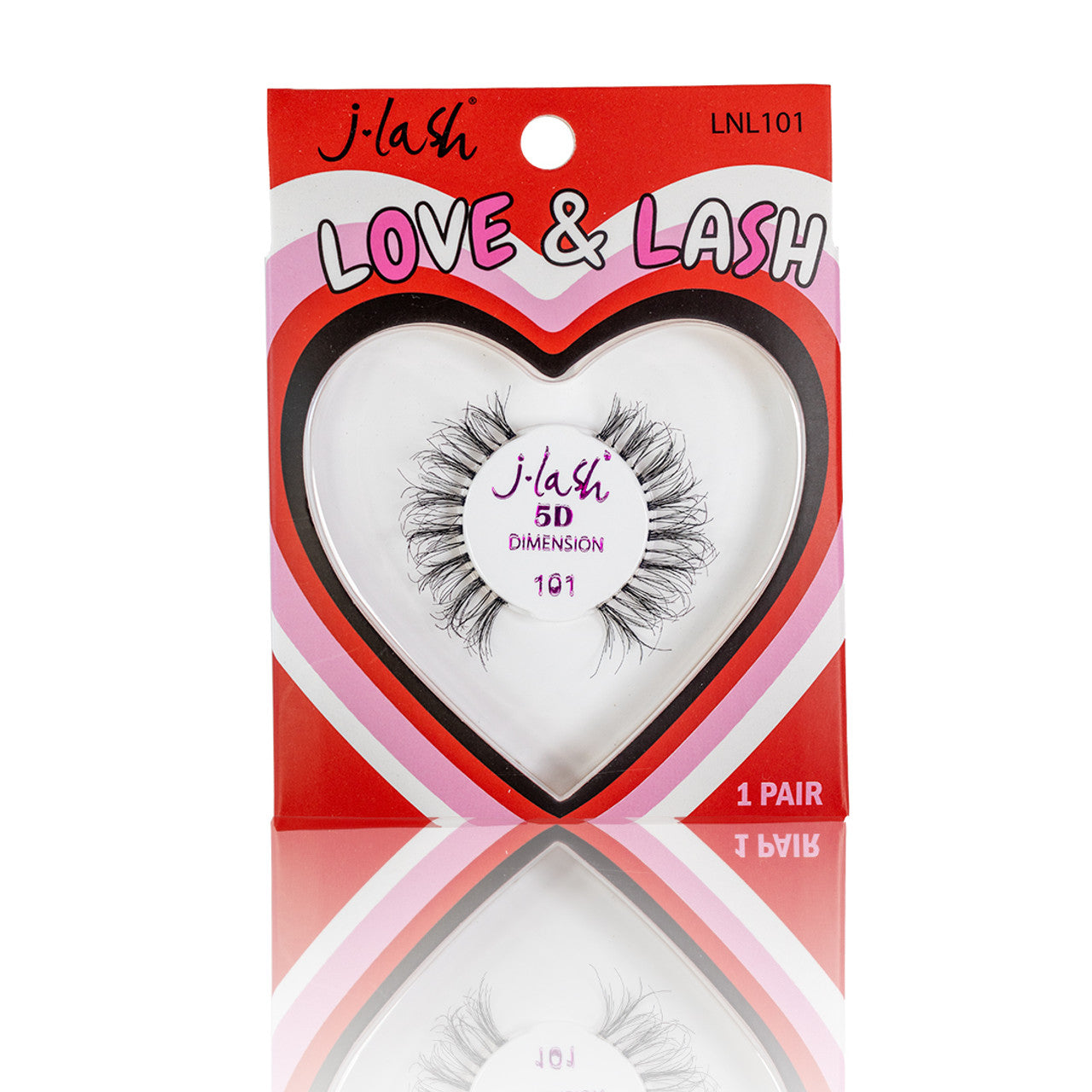 101 - Love & Lash