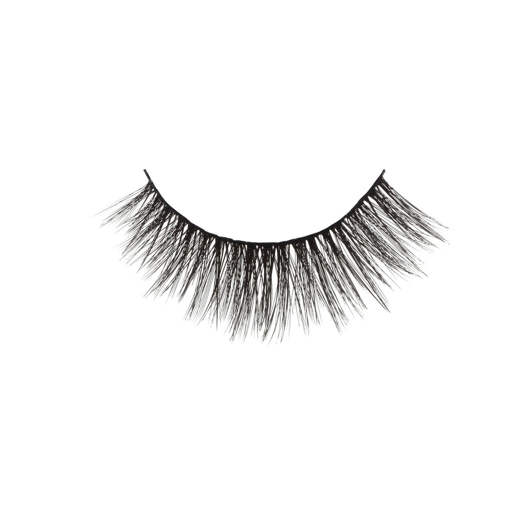 Silk Mink Eyelashes - 18