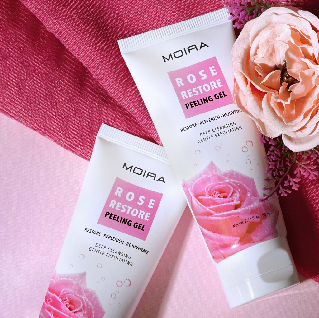 ROSE RESTORE PEELING GEL