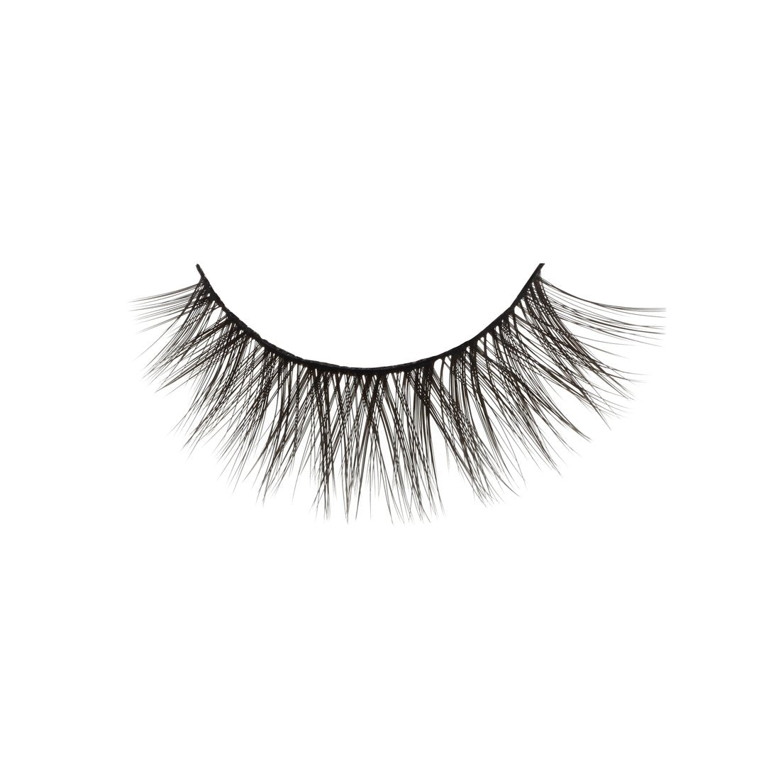 Silk Mink Eyelashes - 20