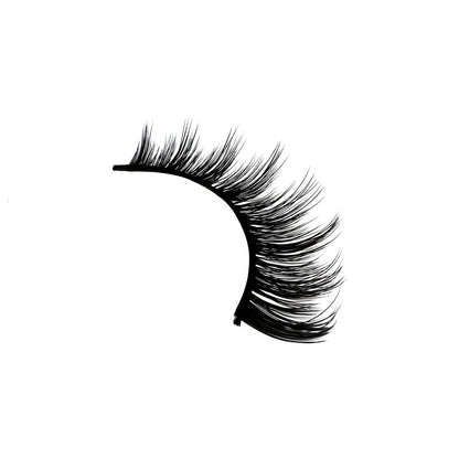 Silk Mink Eyelashes - 21