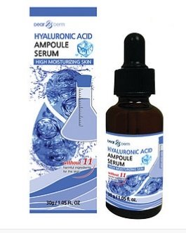 Hyaluronic Acid Ampoule Serum