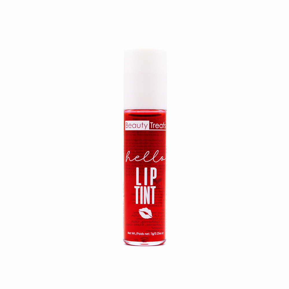 Red lip tint roll on