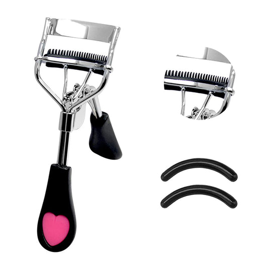 EYELASH CURLER W COMB