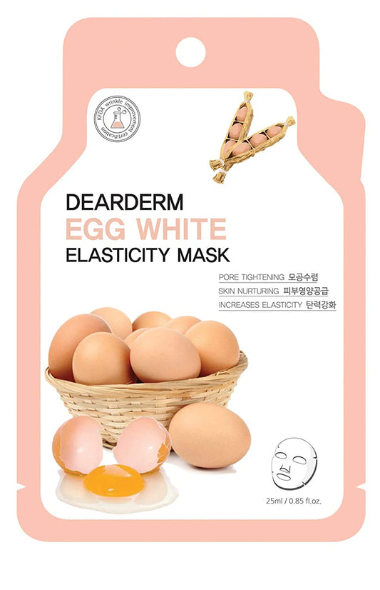 Egg White Elasticity Mask