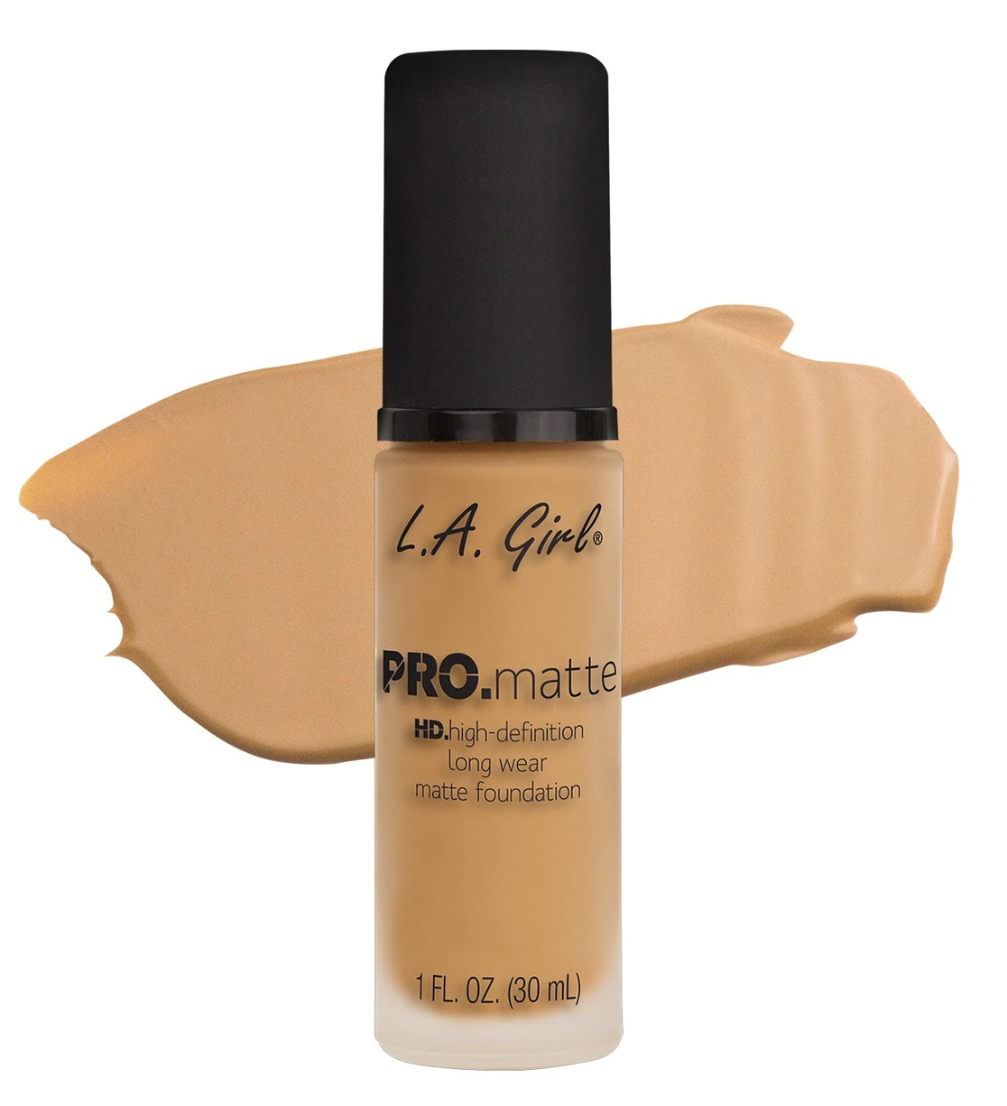 PRO MATTE FOUNDATION