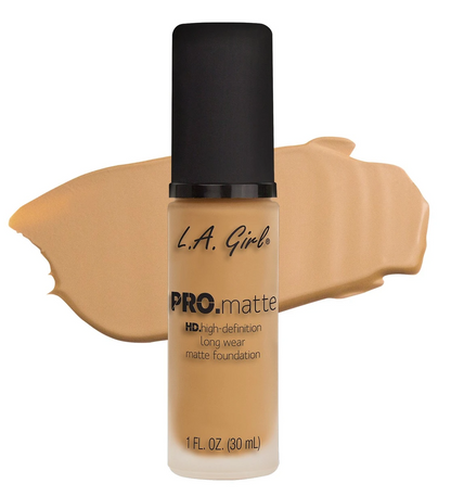 PRO MATTE FOUNDATION