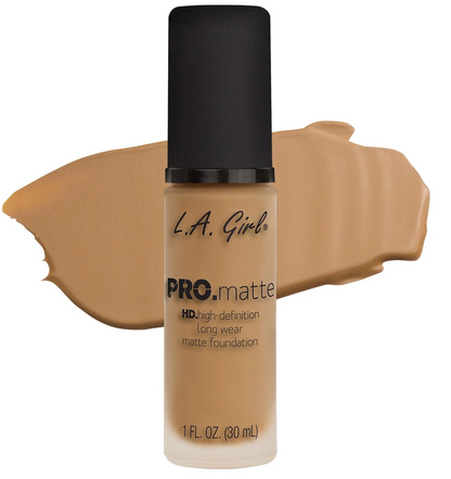 Pro Matte Foundation