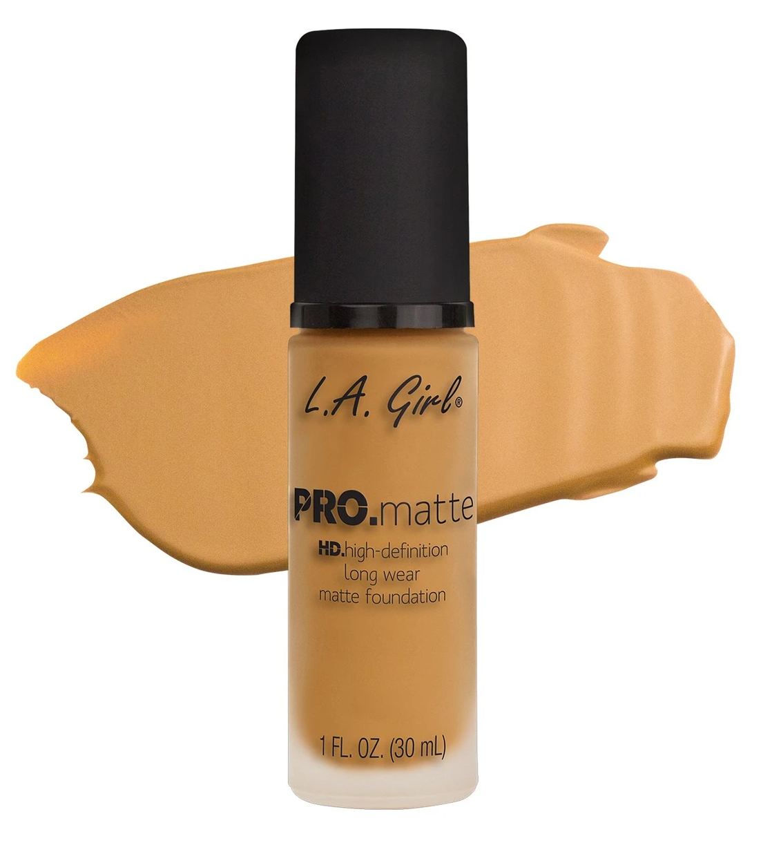 PRO MATTE FOUNDATION