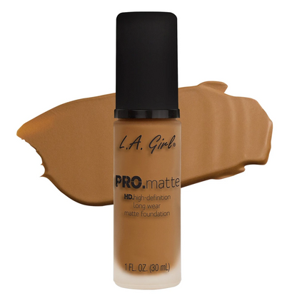 PRO MATTE FOUNDATION