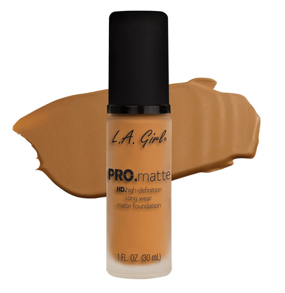 PRO MATTE FOUNDATION