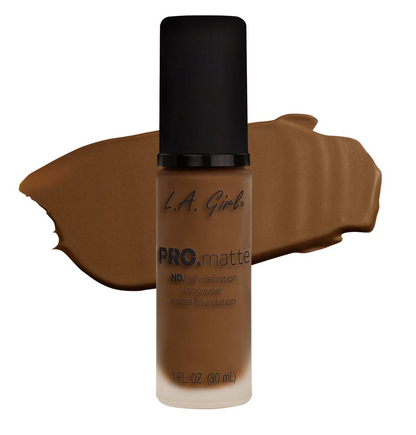 PRO MATTE FOUNDATION