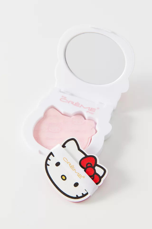 MATTIFYING BLOTTING PAPER HELLO KITTY x TCS