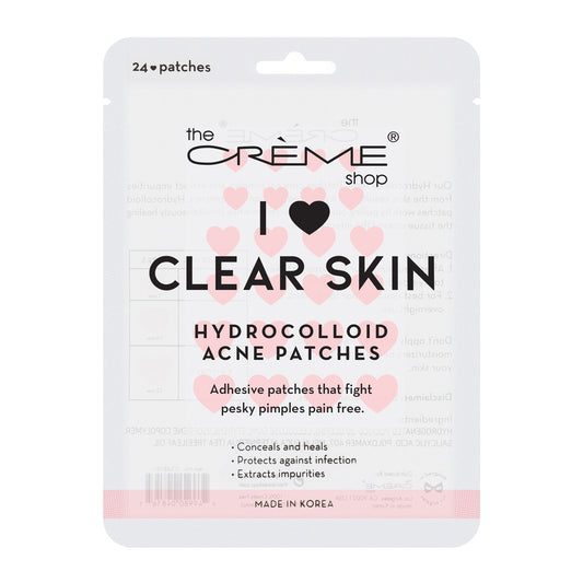 I ❤ Clear Skin Acne Patches