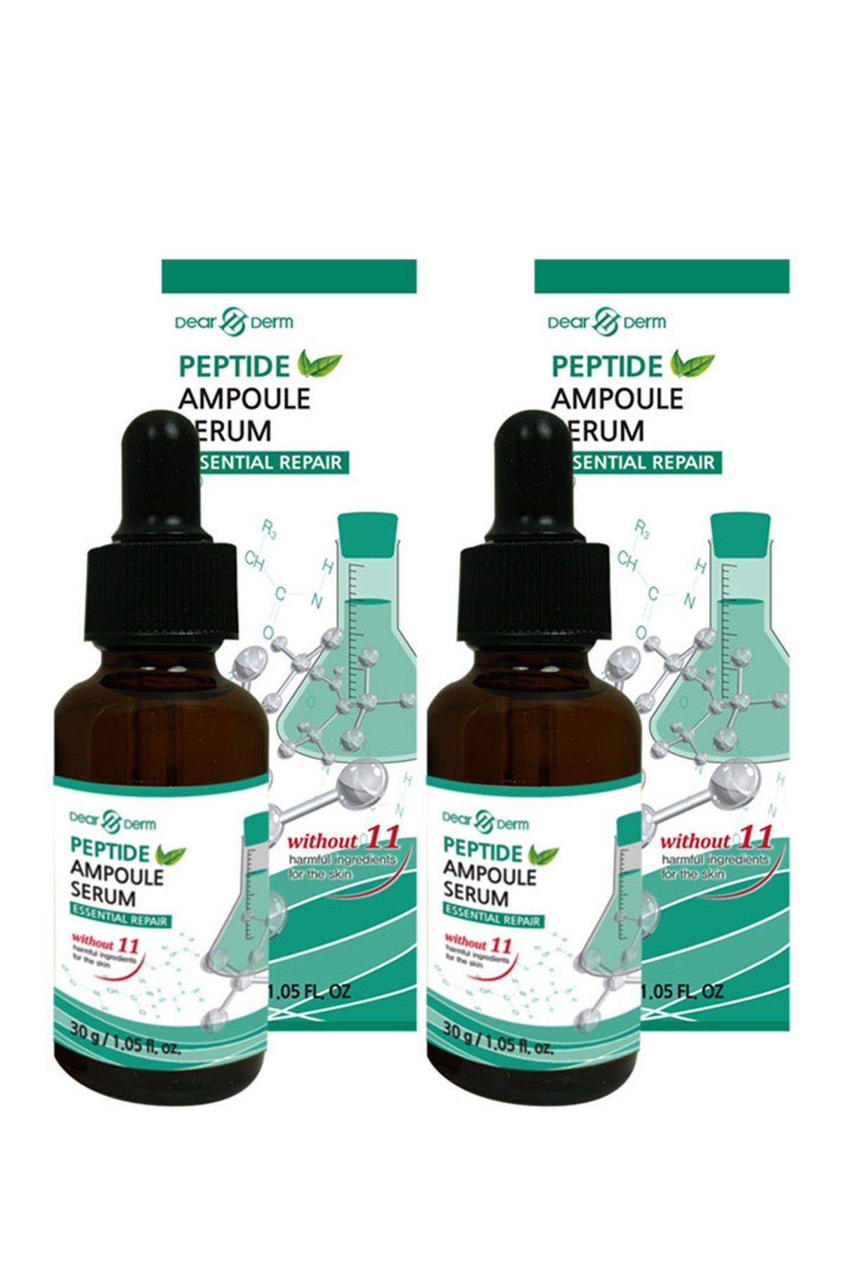 Peptide Ampoule Serum