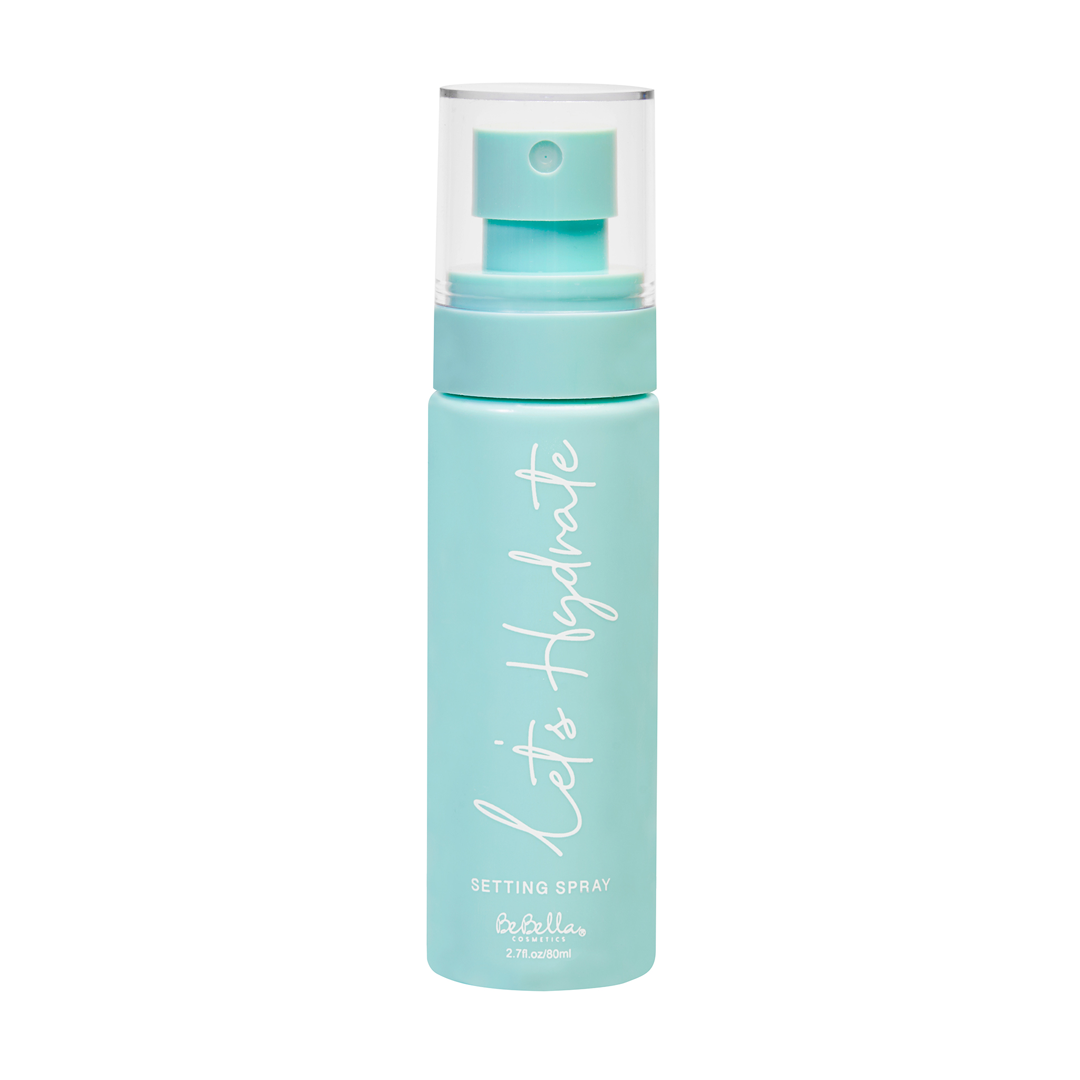 Let’s Hydrate Setting Spray