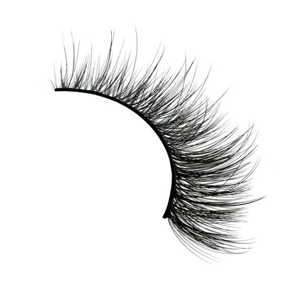 Silk Mink Eyelashes - 39