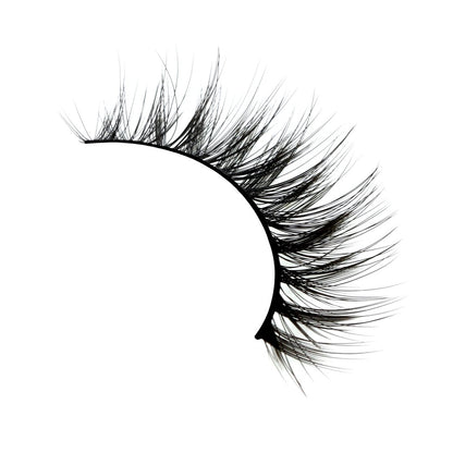 Silk Mink Eyelashes - 45