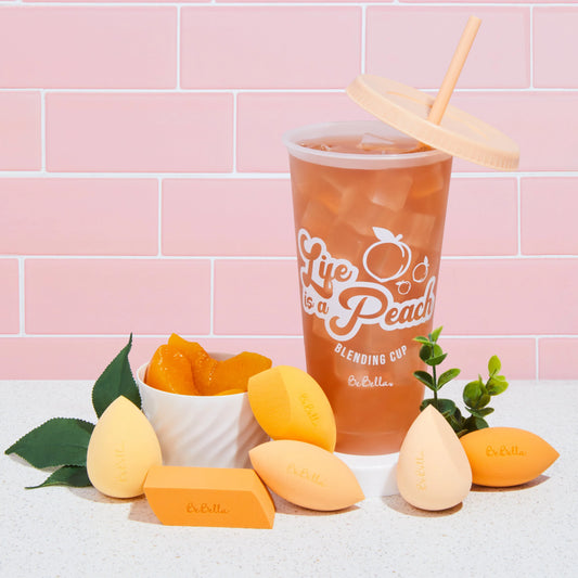 Life Is A Peach Blending Cup