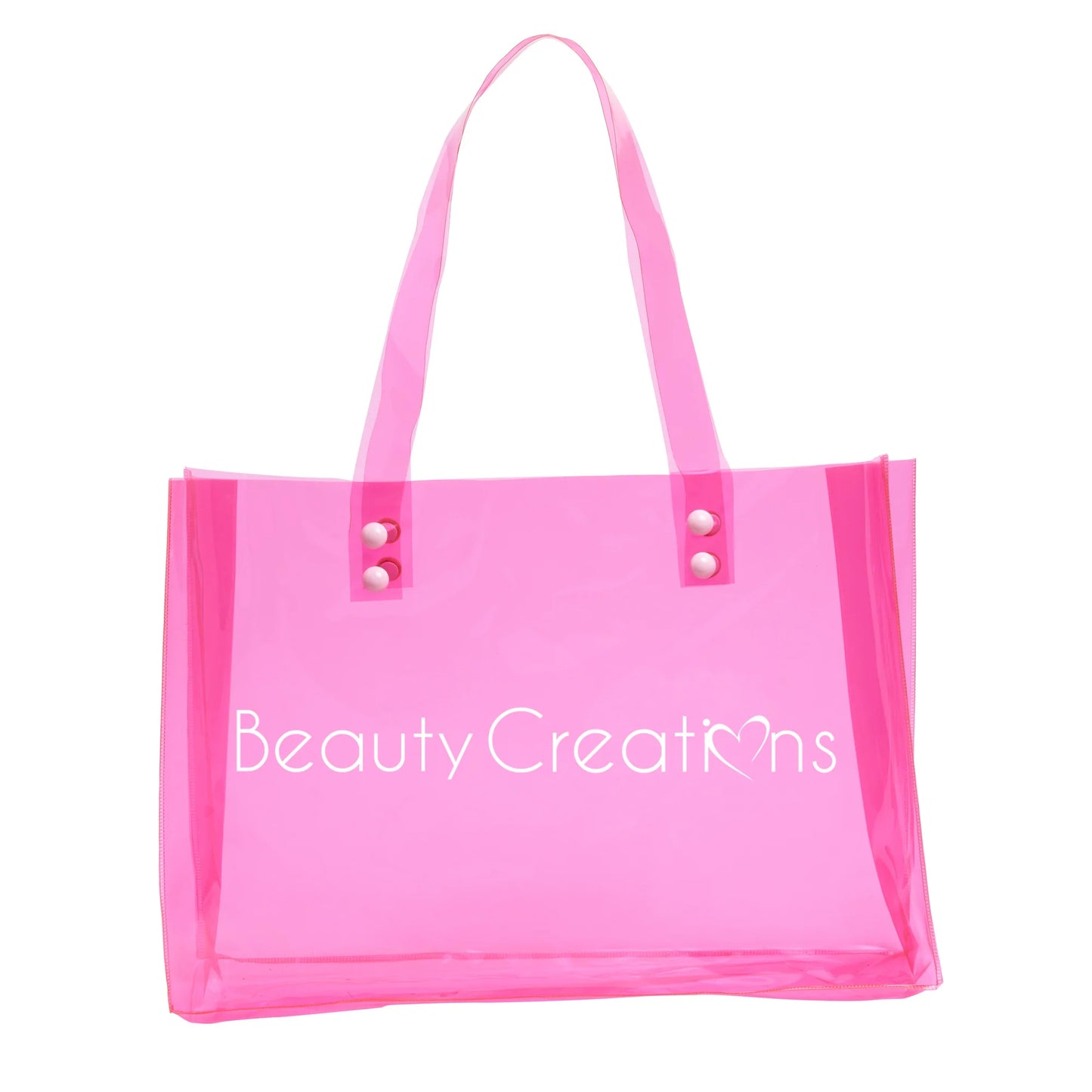 PINK TOTE BAG