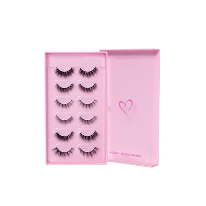 CASUALLY LASHED LASH SET