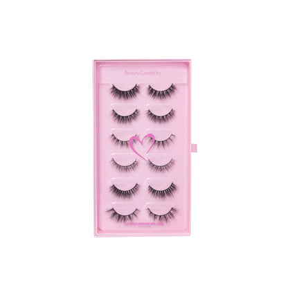 CASUALLY LASHED LASH SET