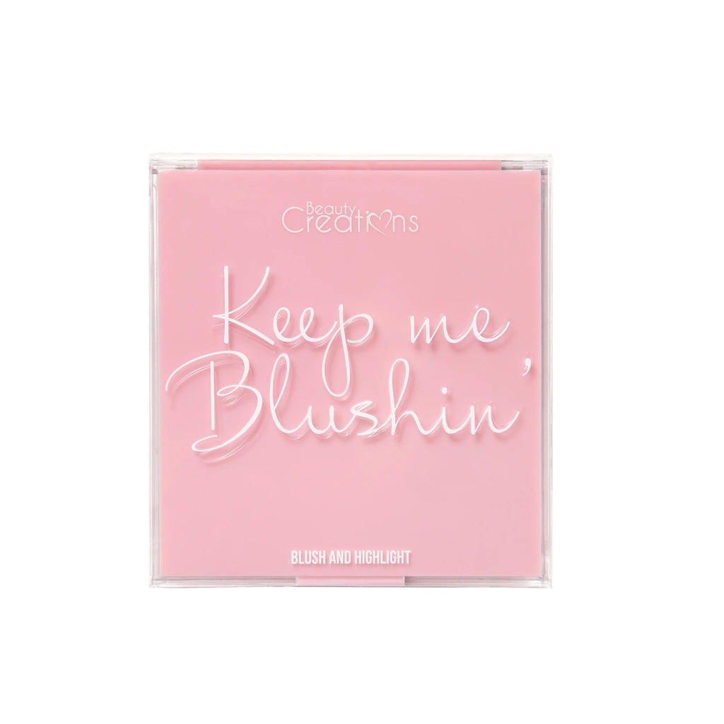 @NIGHT KEEP ME BLUSHIN'